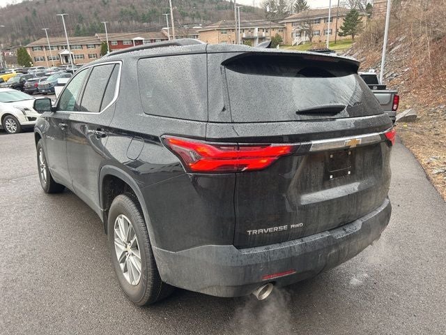 2023 Chevrolet Traverse LT 1LT