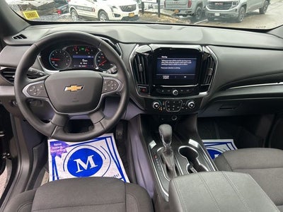 2023 Chevrolet Traverse LT 1LT