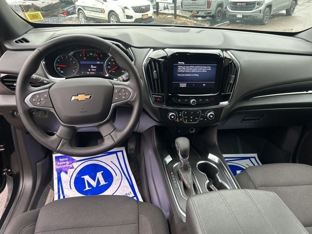 2023 Chevrolet Traverse LT 1LT