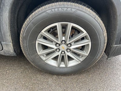 2023 Chevrolet Traverse LT 1LT