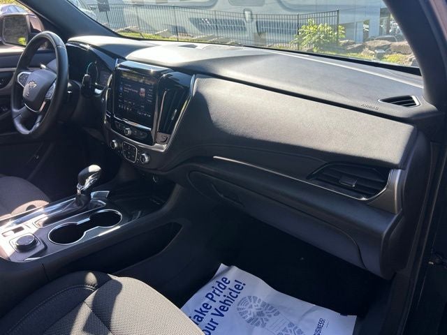 2023 Chevrolet Traverse LT 1LT