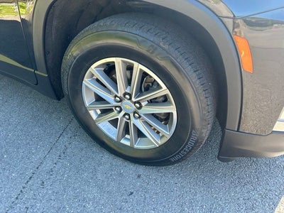 2023 Chevrolet Traverse LT 1LT
