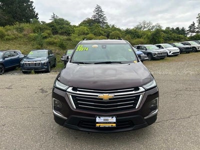 2023 Chevrolet Traverse LT 1LT