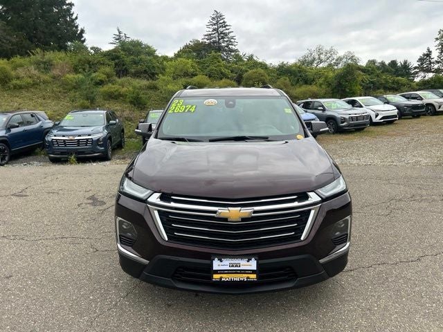 2023 Chevrolet Traverse LT 1LT