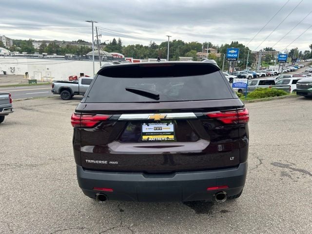 2023 Chevrolet Traverse LT 1LT