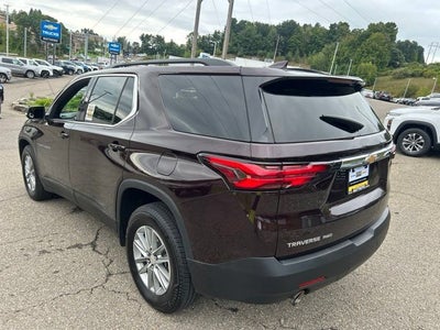 2023 Chevrolet Traverse LT 1LT