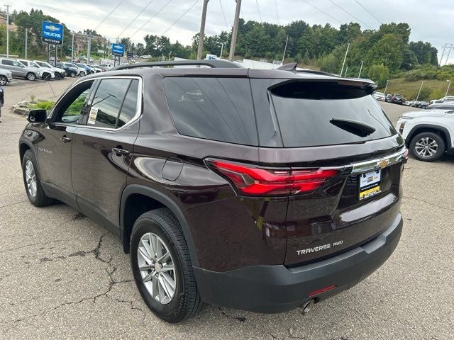 2023 Chevrolet Traverse LT 1LT
