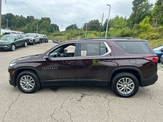 2023 Chevrolet Traverse LT 1LT