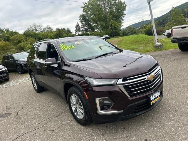 2023 Chevrolet Traverse LT 1LT