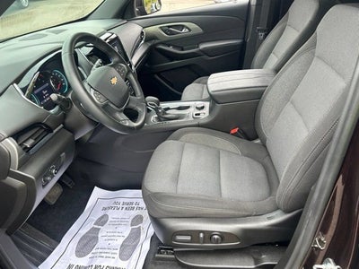 2023 Chevrolet Traverse LT 1LT