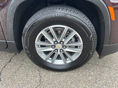 2023 Chevrolet Traverse LT 1LT