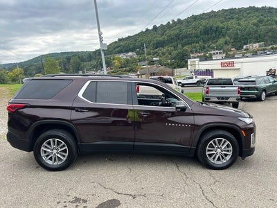 2023 Chevrolet Traverse LT 1LT