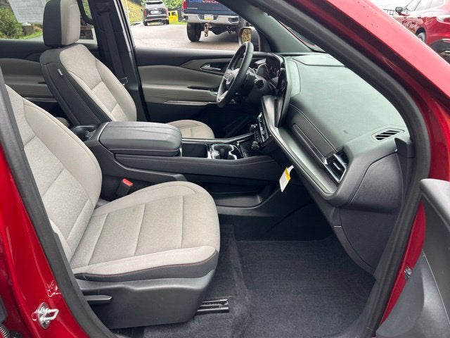 2025 Chevrolet Traverse LT 2LT