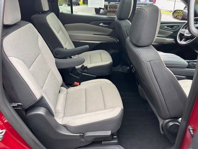 2025 Chevrolet Traverse LT 2LT