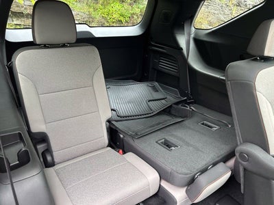 2025 Chevrolet Traverse LT 2LT