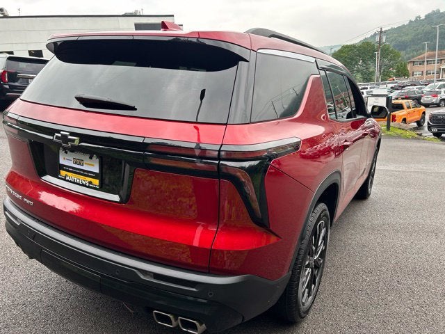 2025 Chevrolet Traverse LT 2LT