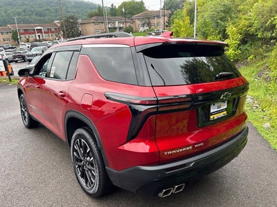 2025 Chevrolet Traverse LT 2LT