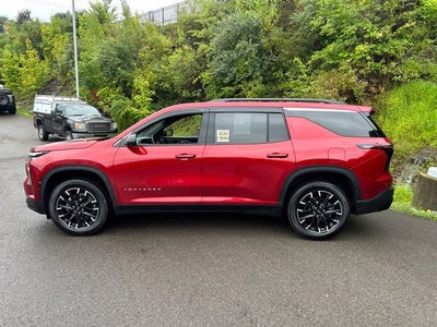 2025 Chevrolet Traverse LT 2LT