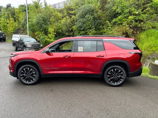 2025 Chevrolet Traverse LT 2LT