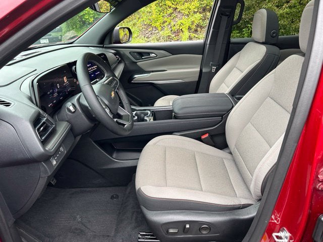 2025 Chevrolet Traverse LT 2LT