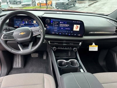 2025 Chevrolet Traverse LT 2LT
