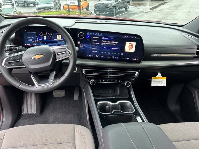 2025 Chevrolet Traverse LT 2LT