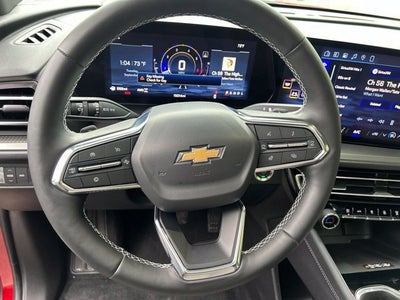 2025 Chevrolet Traverse LT 2LT