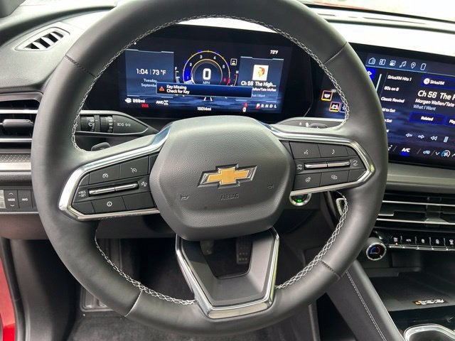 2025 Chevrolet Traverse LT 2LT