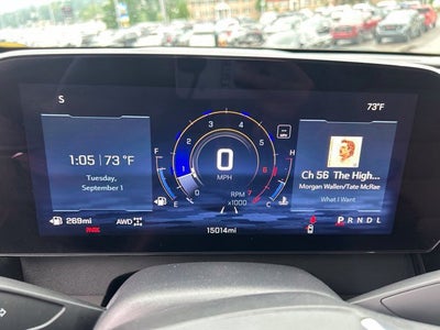 2025 Chevrolet Traverse LT 2LT