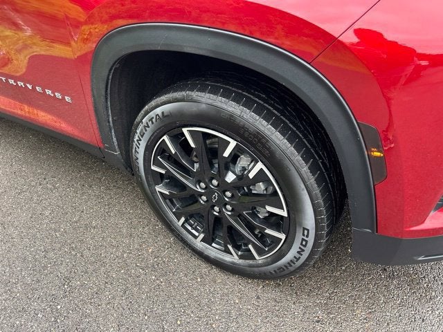 2025 Chevrolet Traverse LT 2LT