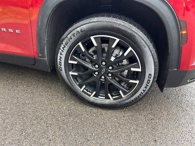 2025 Chevrolet Traverse LT 2LT