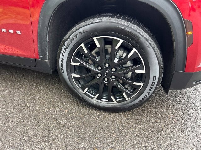 2025 Chevrolet Traverse LT 2LT