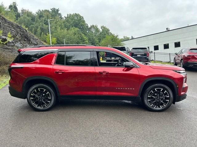 2025 Chevrolet Traverse LT 2LT