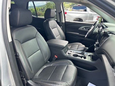 2020 Chevrolet Traverse 3LT