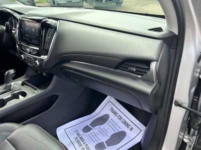2020 Chevrolet Traverse 3LT