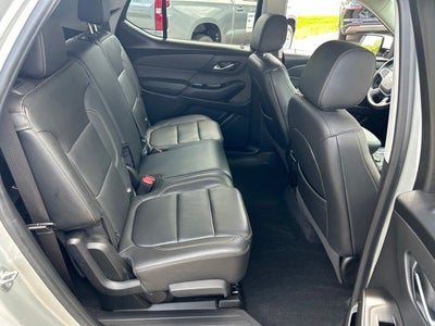 2020 Chevrolet Traverse 3LT