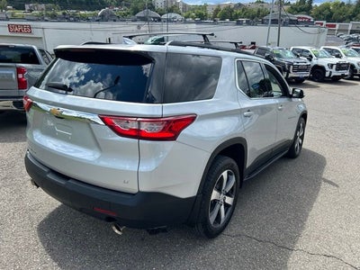 2020 Chevrolet Traverse 3LT
