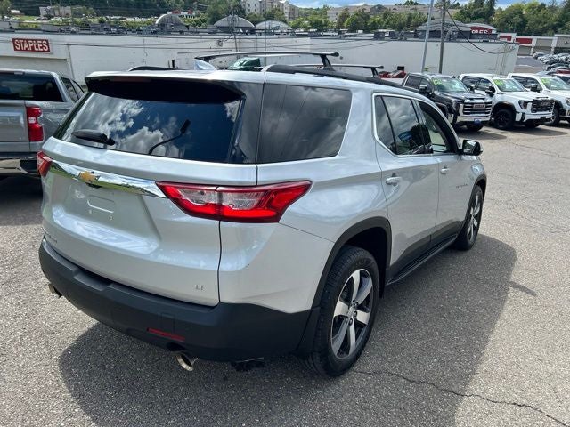 2020 Chevrolet Traverse 3LT