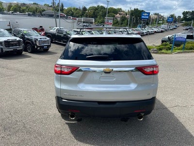 2020 Chevrolet Traverse 3LT