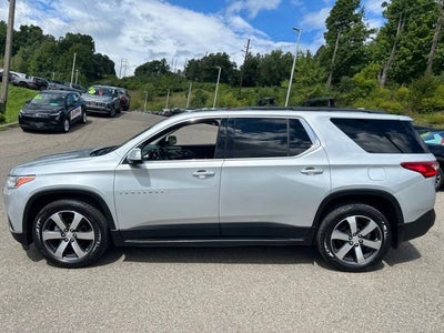 2020 Chevrolet Traverse 3LT