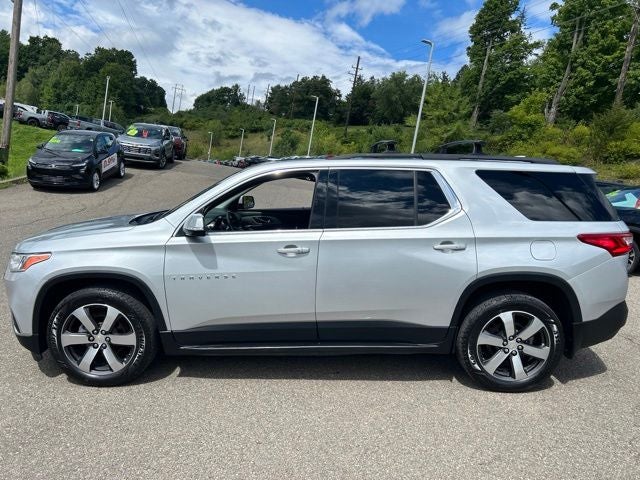 2020 Chevrolet Traverse 3LT
