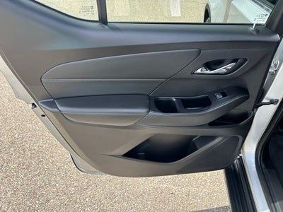 2020 Chevrolet Traverse 3LT
