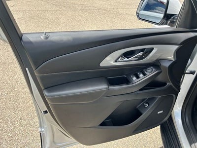 2020 Chevrolet Traverse 3LT