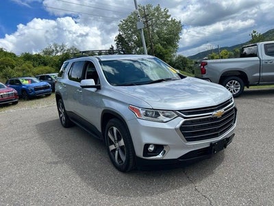 2020 Chevrolet Traverse 3LT