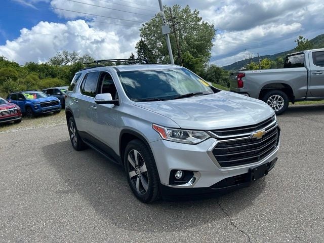 2020 Chevrolet Traverse 3LT