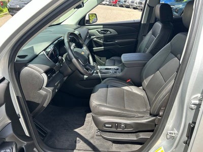 2020 Chevrolet Traverse 3LT
