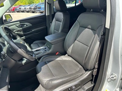 2020 Chevrolet Traverse 3LT