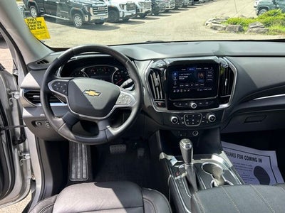 2020 Chevrolet Traverse 3LT