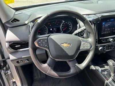 2020 Chevrolet Traverse 3LT