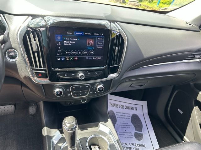 2020 Chevrolet Traverse 3LT